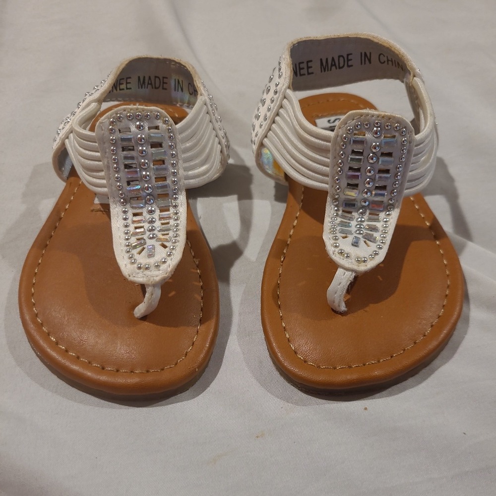 Steve Madden Toddler Girl Sandals Size 6